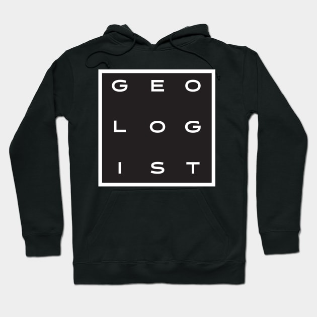 Geologist Hoodie by Magic Moon